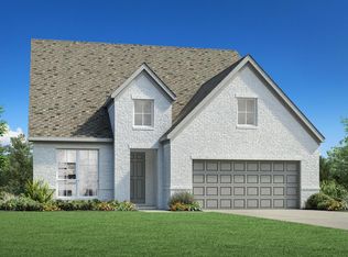 Bledsoe Plan, Regency at Santa Rita Ranch - Garden Collection, Liberty Hill, TX 78642