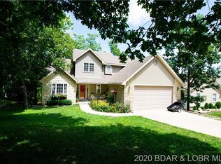 95 Cornett Dr, Lake Ozark, MO 65049