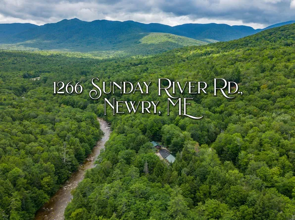 1266 Sunday River Road, Newry, ME 04261
