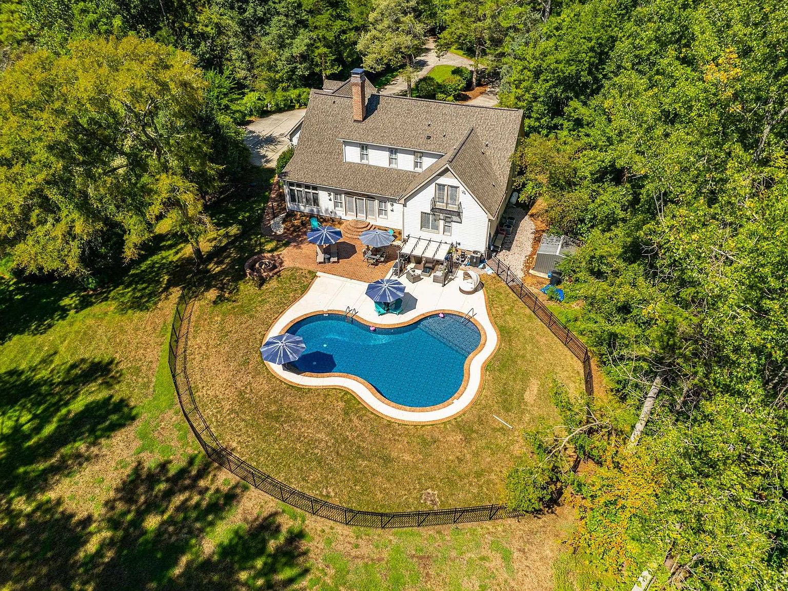 7308 Thompson Mill Rd, Wake Forest, NC 27587 MLS 2532100 Zillow