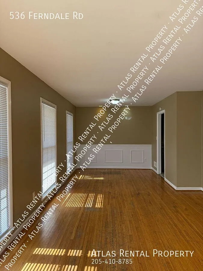 Spacious 3-Bedroom, 2-Bath Home in the Heart of Birmingham! — Photo 3