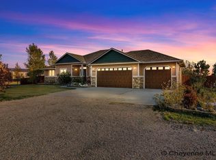 7045 Keystone Dr, Cheyenne, WY 82009