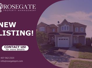 147 Langlaw Dr #2, Cambridge, ON N1P 1H9