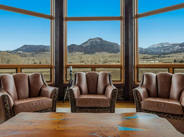 72 Big Creek Dr, Cody, WY 82414