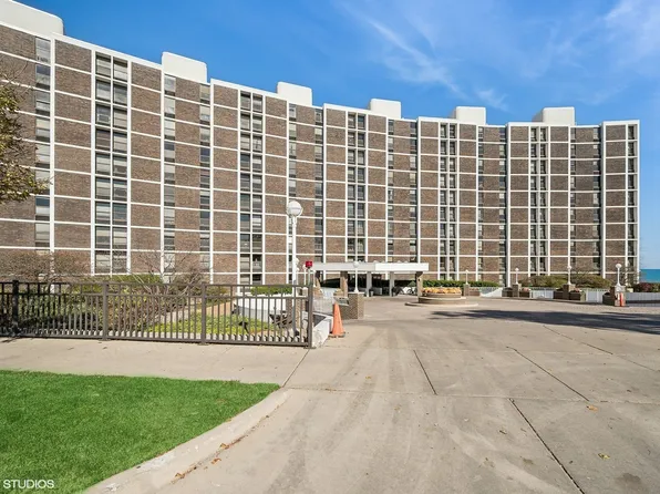 1500 Sheridan Rd Unit 1F, Wilmette, IL 60091