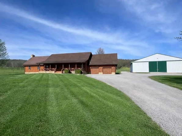 2241 Brier Rd, Bainbridge, OH 45612