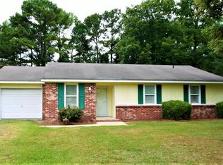 104 Darrel Rd, La Grange, NC 28551