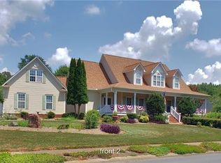 12602 Winding Ridge Rd, Huntersville, NC 28078