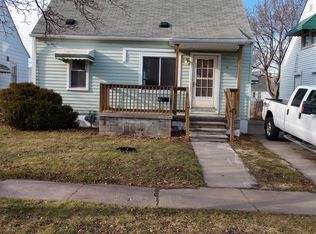 472 Frazier St, River Rouge, MI 48218