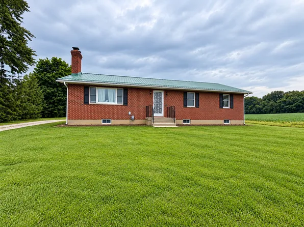 7236 Sportsman Club Rd, Johnstown, OH 43031