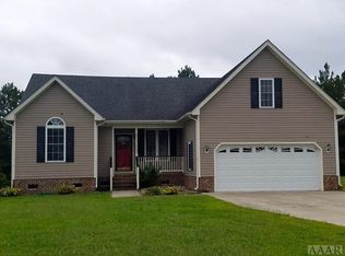 214 Linwood Dr, Elizabeth City, NC 27909