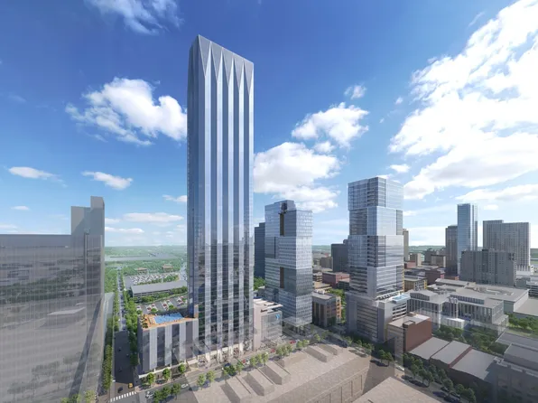 1010 Church #5405, Nashville, TN 37203