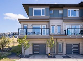 501 N River Heights Dr #808, Cochrane, AB T4C 2L3