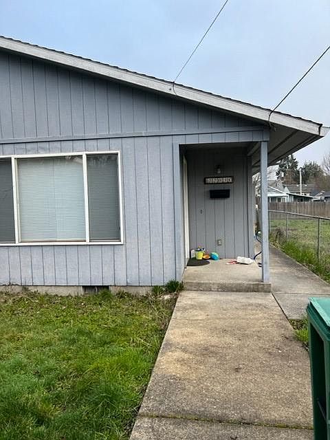 Front of unit