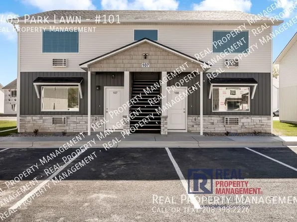 5405 Park Lawn Dr, Pocatello, ID