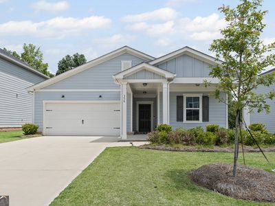 356 Rock View Ln, Covington, GA, 30016