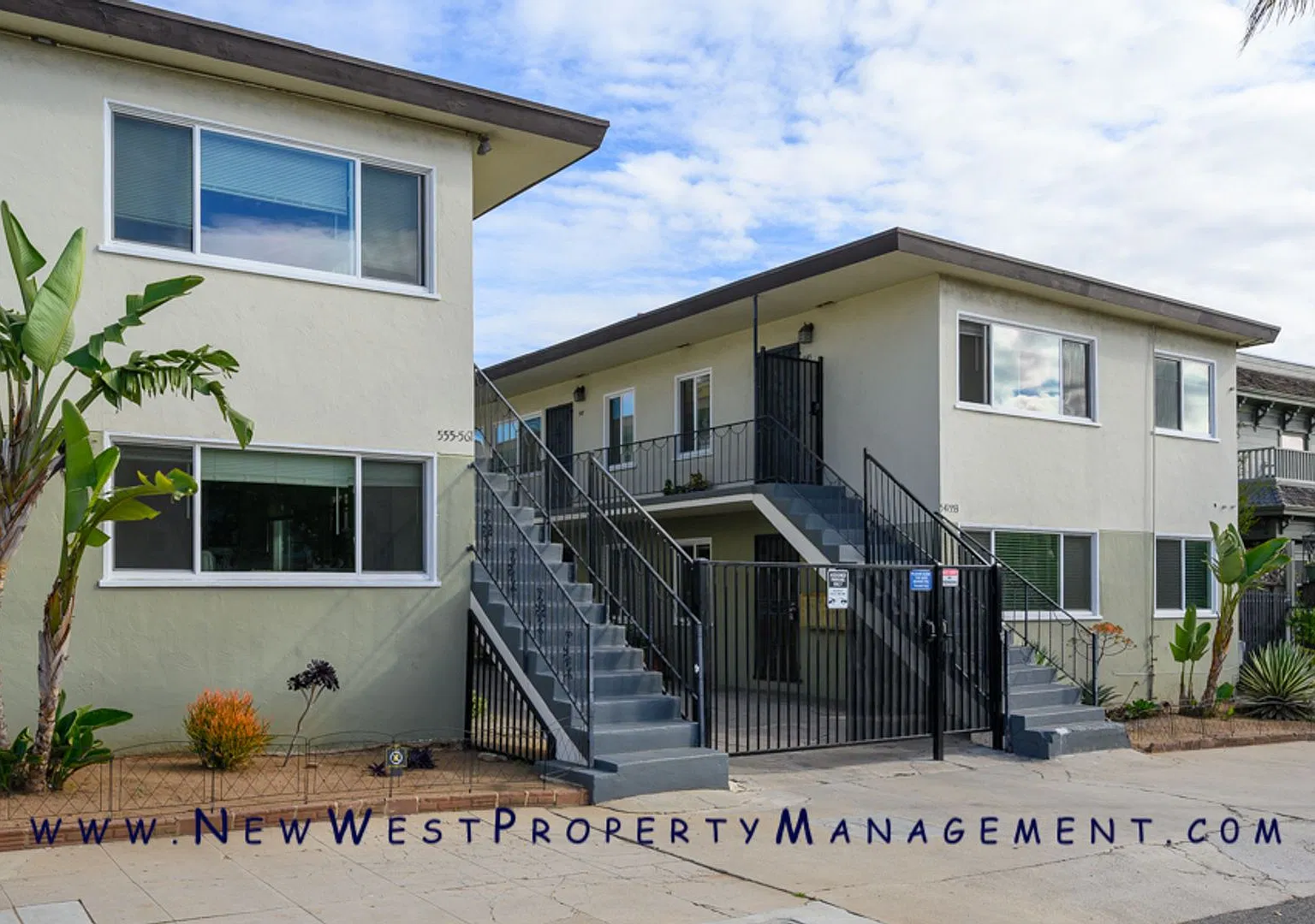 Ground-floor Sherman Heights 1 Bedroom, Available for Immediate Occupancy! — Photo 1
