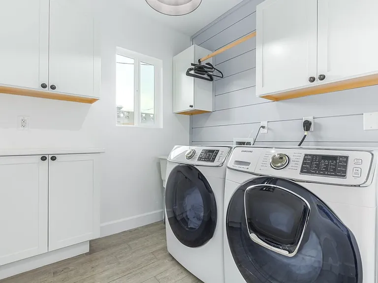 Laundry Room Cabinet