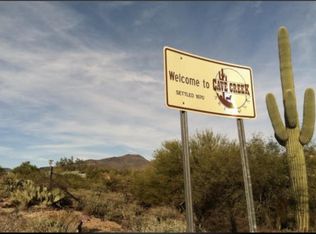 6032 E Cave Creek Rd #48M-LOT 21, Cave Creek, AZ 85331