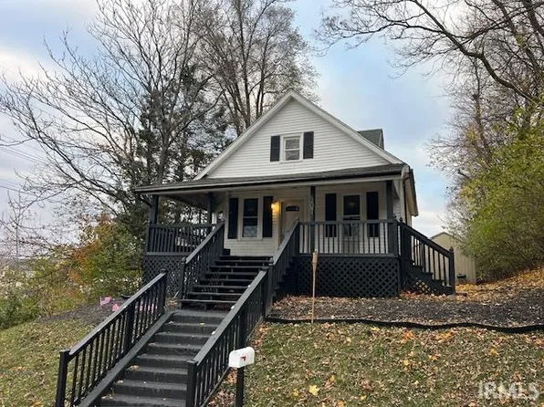 307 E Swayzee St, Marion, IN 46952