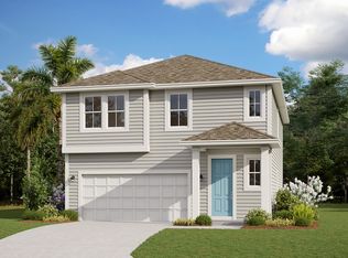 Nassau Plan, Brook Forest - Single Family Homes, Saint Augustine, FL 32092