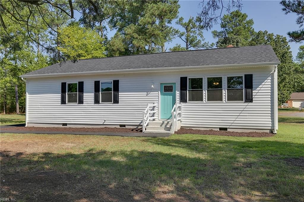 227 Cedar Rd, Poquoson, VA 23662 MLS 10502564 Zillow