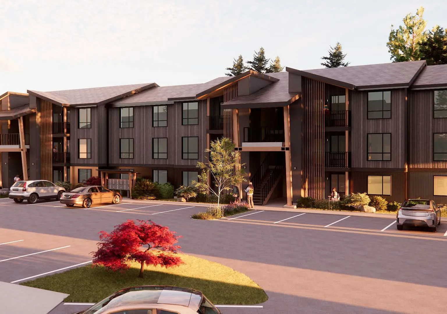 Switchback Apartments — Photo 3