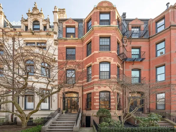 318 Commonwealth Ave APT 2, Boston, MA 02115
