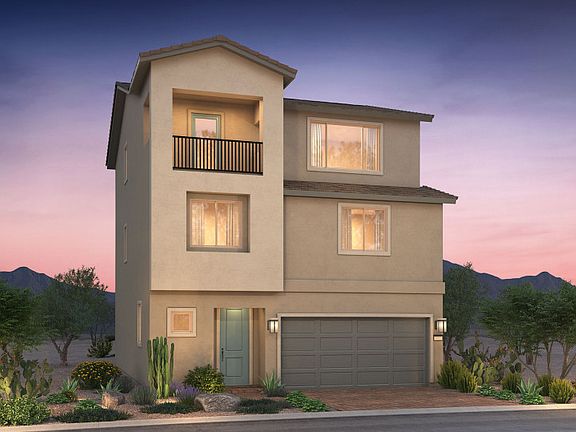 Exterior Elevation A