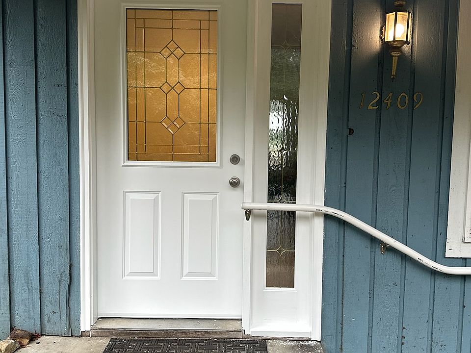 Front door