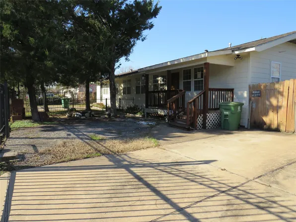 8319 Garland St, Houston, TX 77017