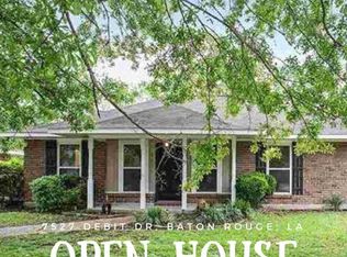7527 Debit Dr, Baton Rouge, LA 70817