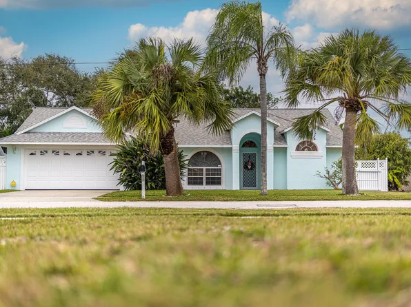 312 Surf Dr, Cape Canaveral, FL 32920