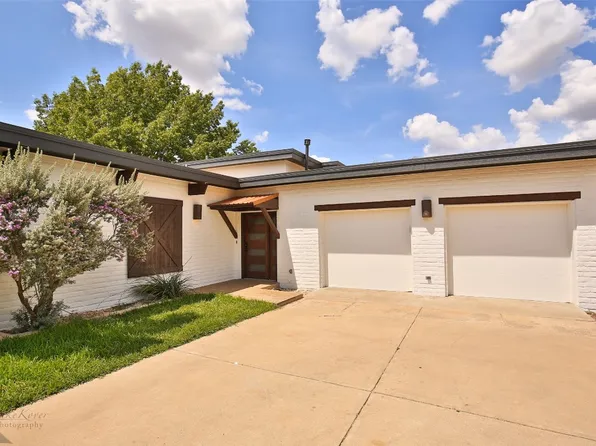 18 Fairway Oaks Blvd, Abilene, TX 79606