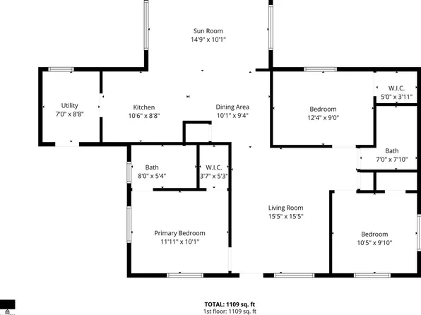 3271 NW 17th Street, Lauderhill, FL 33311