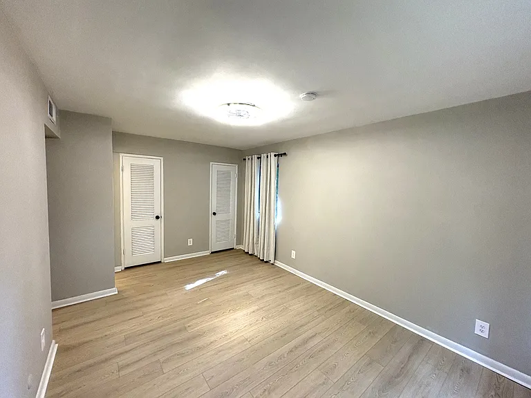 Master Bedroom - double closets
