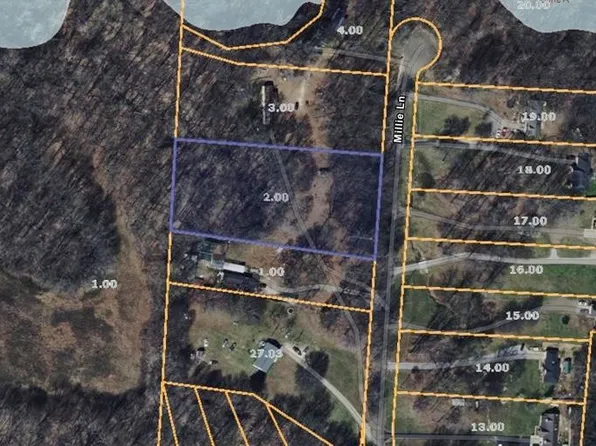 235 Millie Ln Lot 2, Atoka, TN 38004