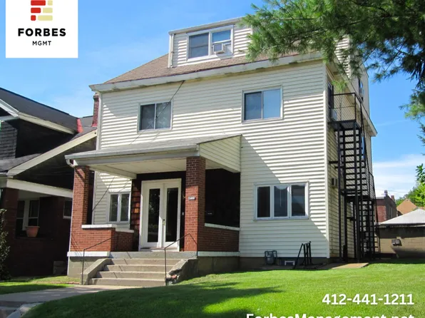 4721 Maripoe Street, 4721 Maripoe St #3, Pittsburgh, PA 15213