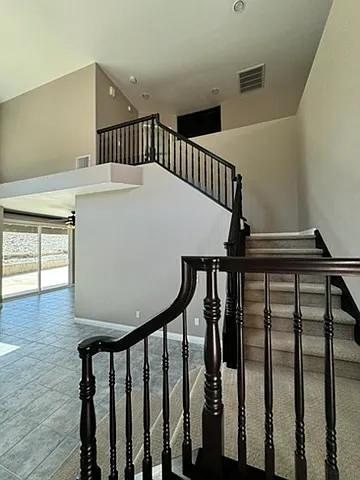 staircase