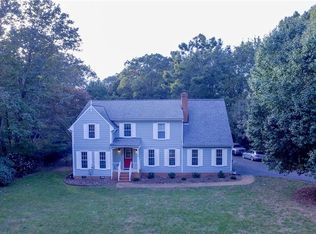 3320 Winterfield Road, Chesterfield, VA 23113