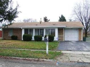 7747 E Gatewood Ln, Indianapolis, IN 46219