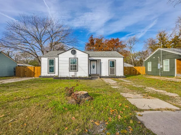 908 S Hughes Ave, Fort Worth, TX 76105