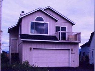 3226 Milky Way Cir, Anchorage, AK --