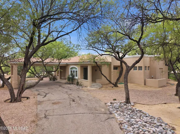 12501 E Gold Dust Dr, Tucson, AZ 85749