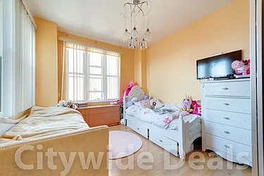 Sold by City Wide Brokerage