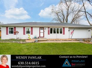 5643 W Court St, Monee, IL 60449