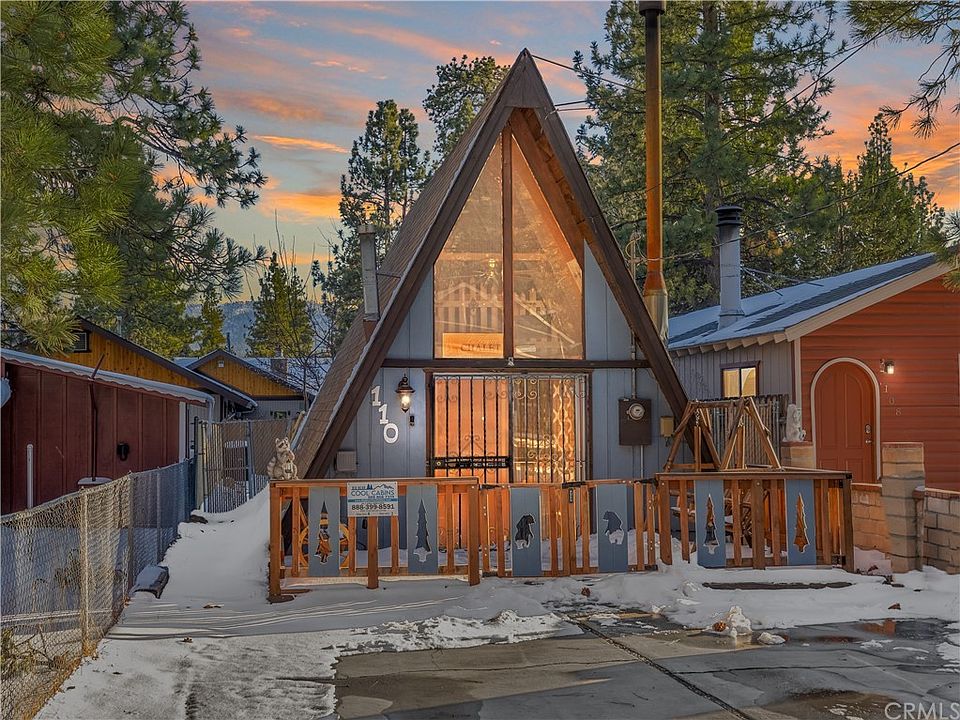110 N Shore Dr, Big Bear City, CA 92314 Zillow
