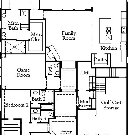 First Floor