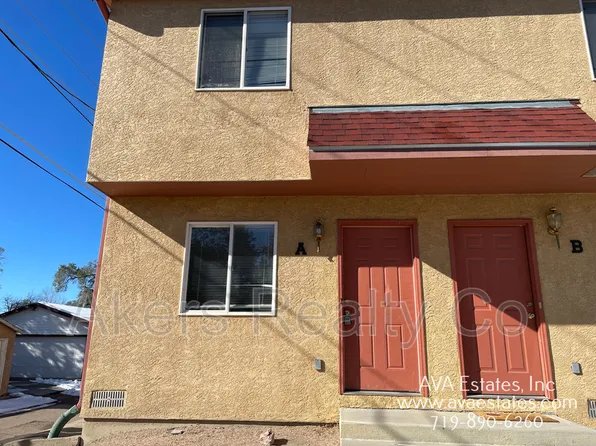 1815 Montezuma Rd APT A, Pueblo, CO 81003