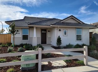 2223 Clubhouse Dr, Paso Robles, CA 93446